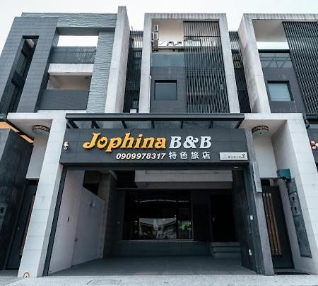 Jophina Bed & Breakfast Donggang Exterior photo